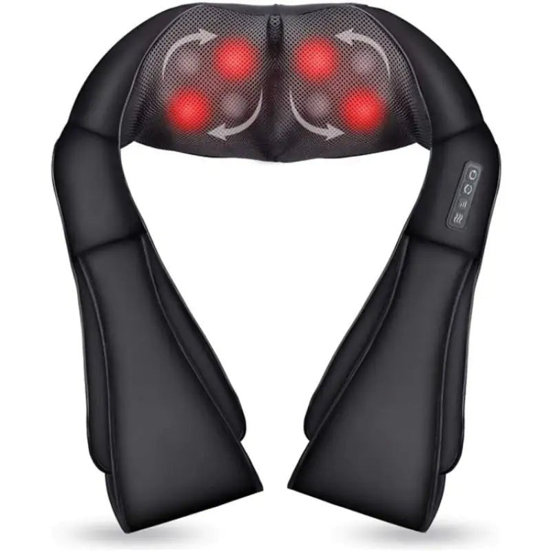 Premium Neck and Shoulder Massager with Infrared Heat Therapy - GNS Beauty & Personal Care