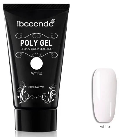 Premium Polygel Nail Kit – Achieve Flawless, Salon - Quality Nails at Home - GNS Beauty & Personal Care