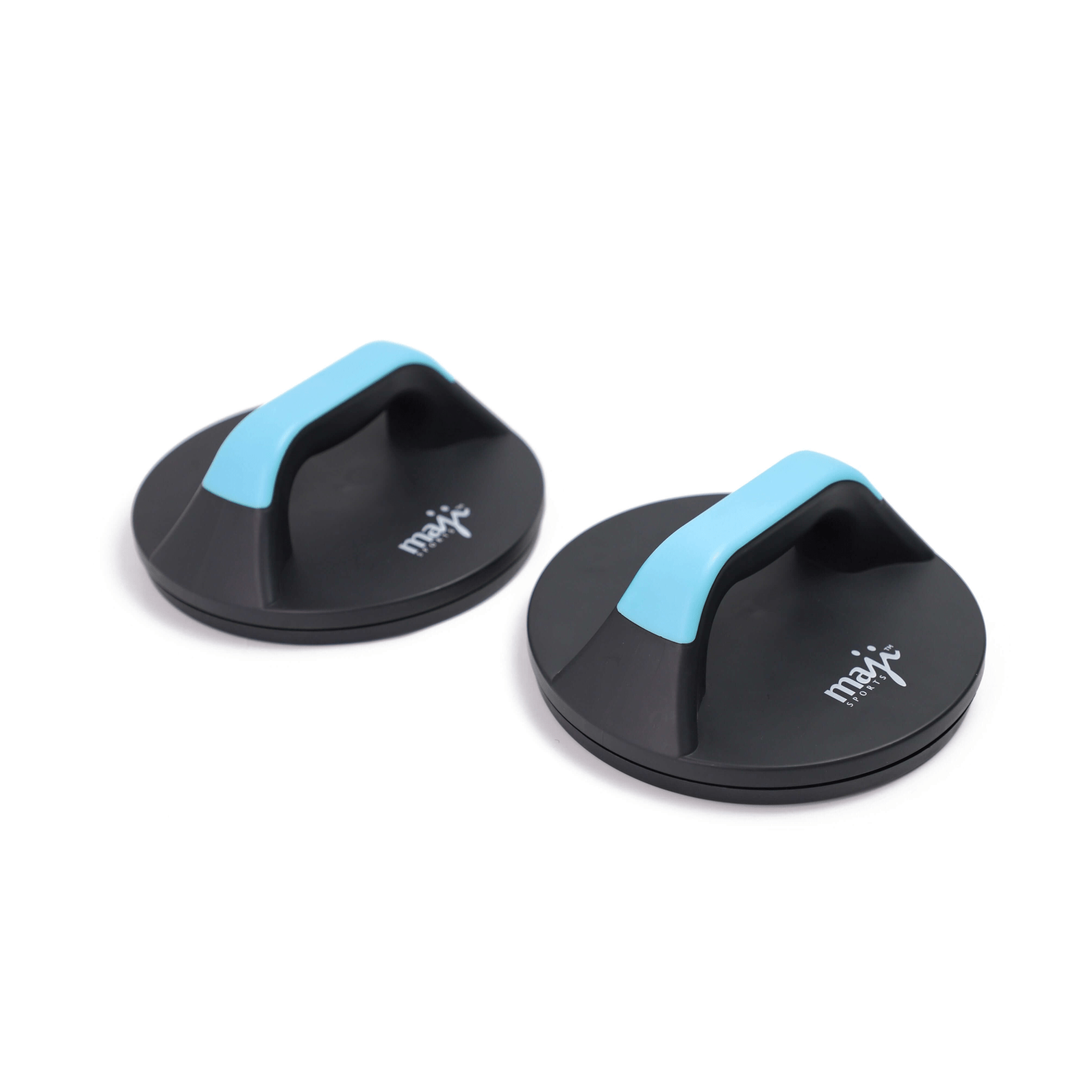 Premium Rotating Push Up Bars for Enhanced Workouts - GNS Beauty & Personal Care