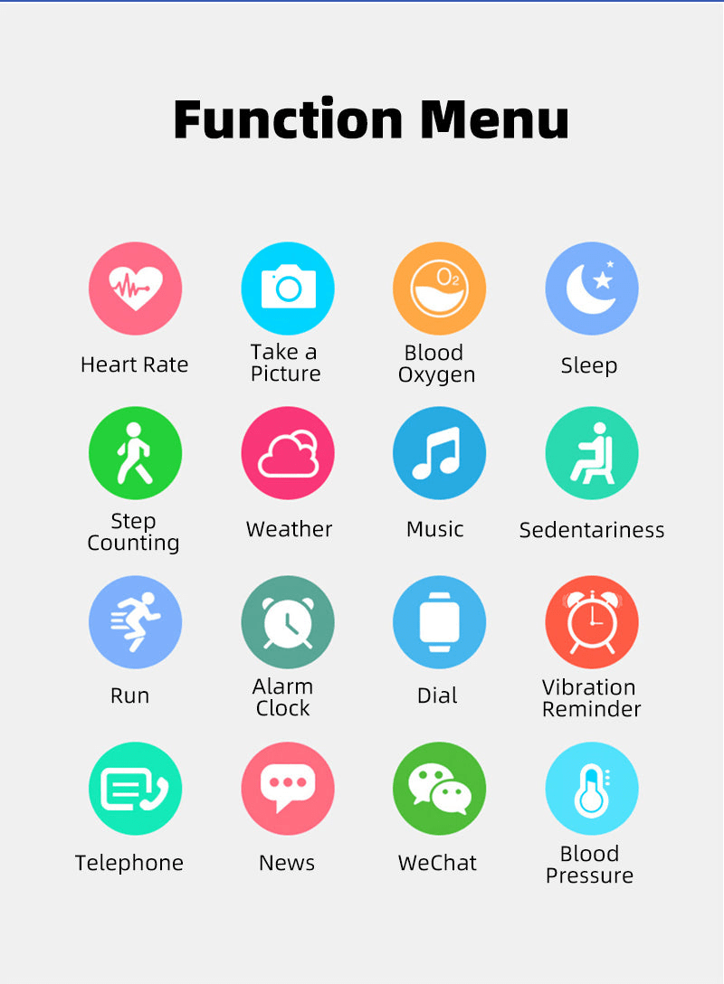 PRO FIT SOLO New Light Weight Health And Fitness Watch - GNS Beauty & Personal Care