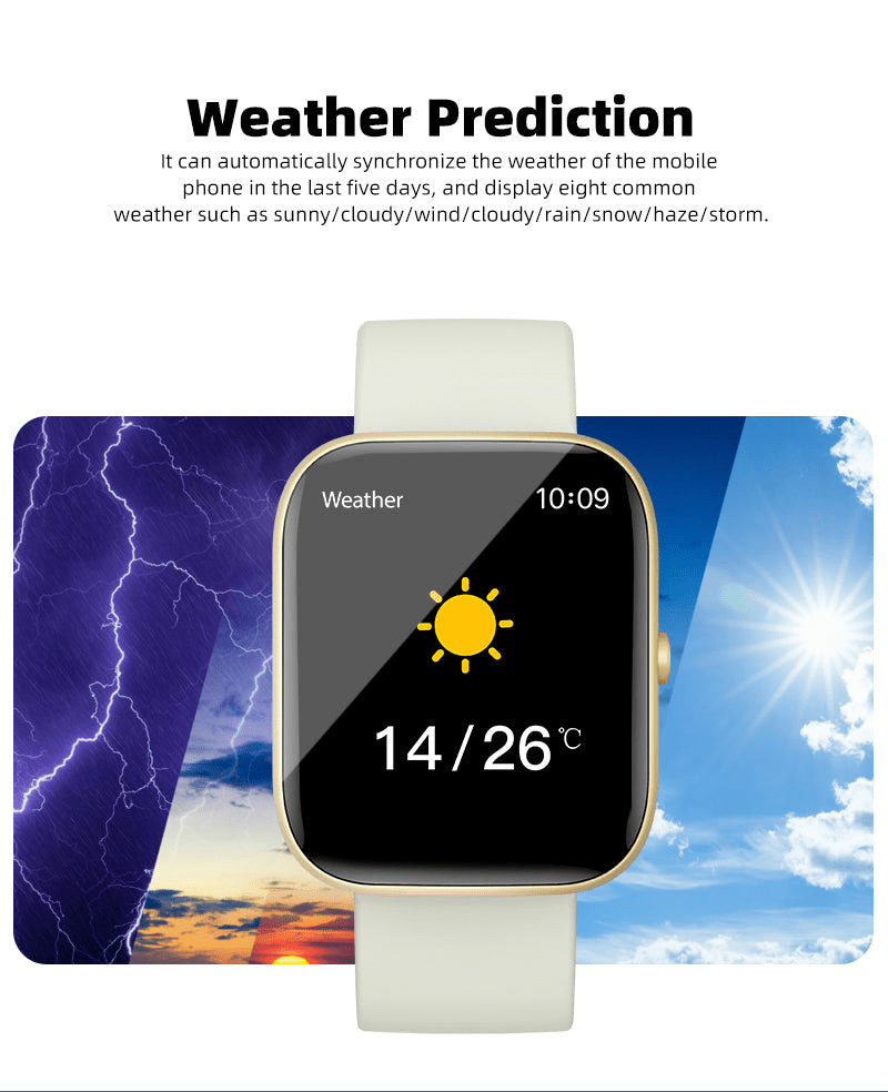 PRO FIT SOLO New Light Weight Health And Fitness Watch - GNS Beauty & Personal Care