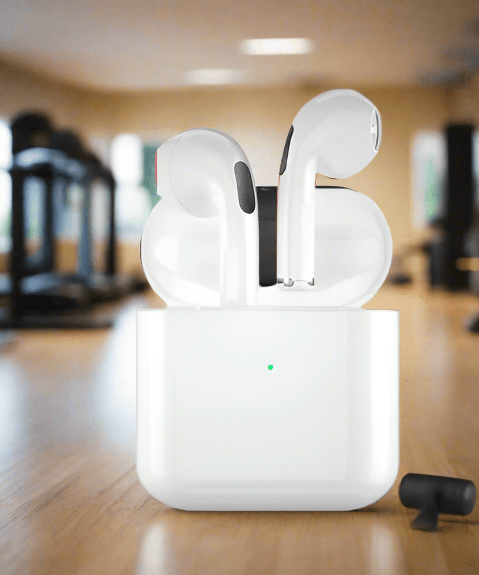 Pro4 Wireless Sports Headset – Ultimate Sound & Comfort for Active Lifestyles - GNS Beauty & Personal Care