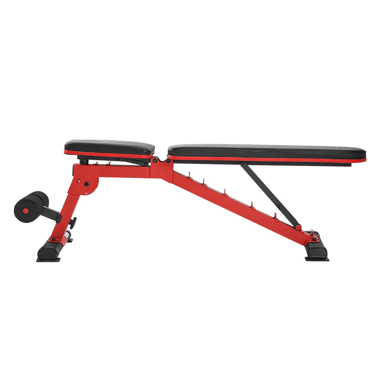 Professional Adjustable Foldable Weight Bench – Built for Power, Designed for Versatility - GNS Beauty & Personal Care