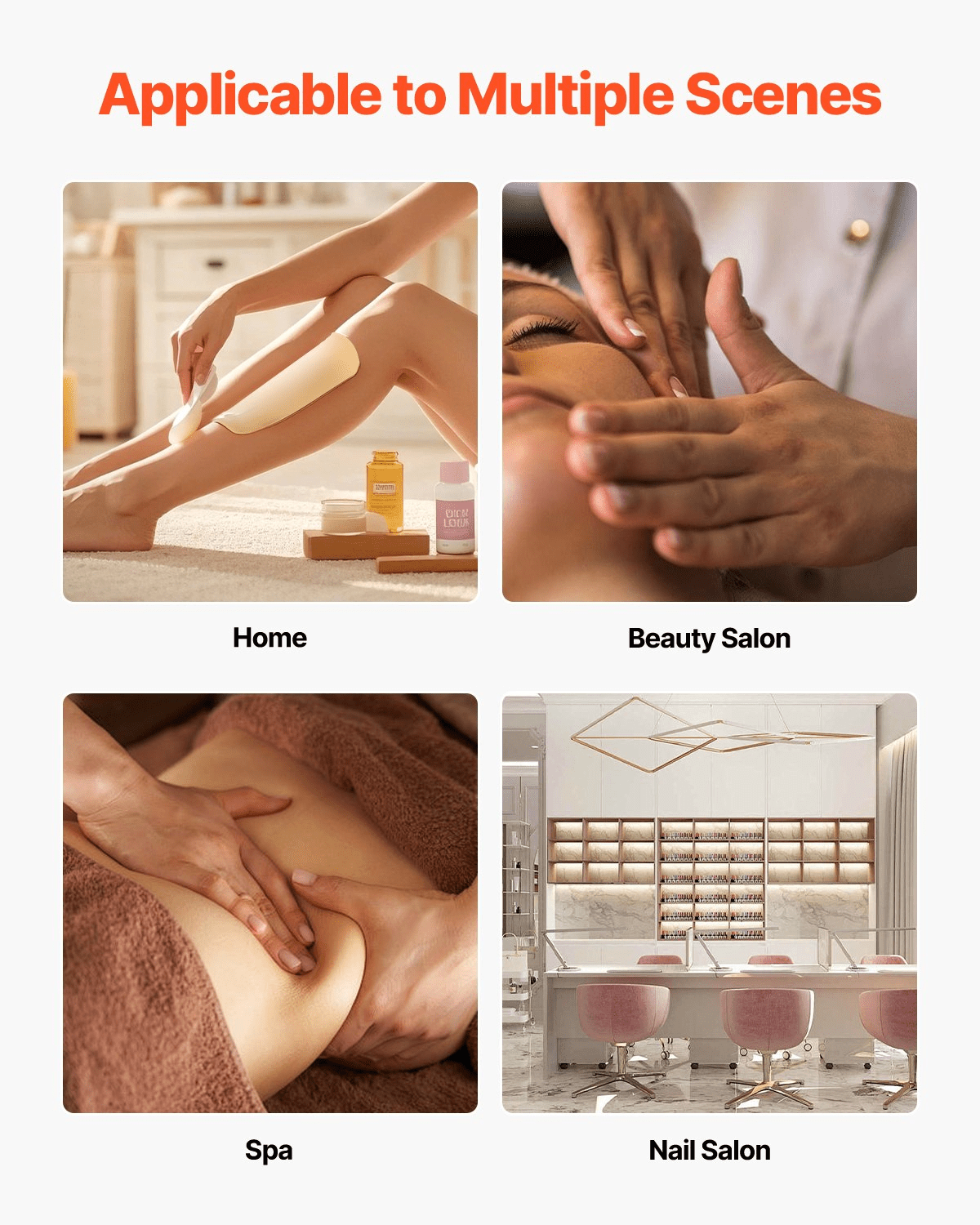 Professional Wax Warmer – 3L High Capacity, Even Heating - GNS Beauty & Personal Care