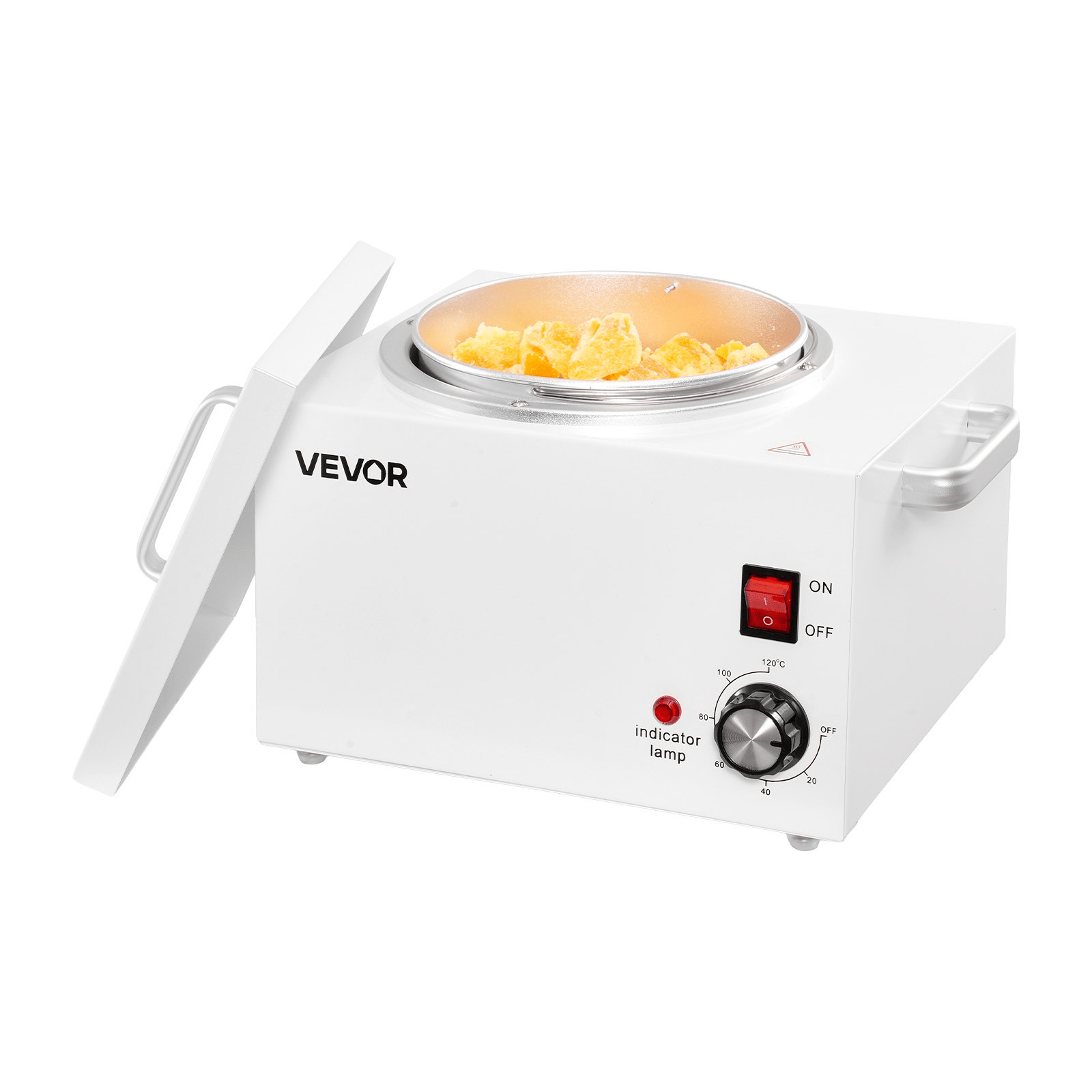 Professional Wax Warmer – 3L High Capacity, Even Heating - GNS Beauty & Personal Care