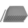 ProsourceFit Exercise Puzzle Mat 0.75" – Protective, Cushioned Flooring for Home & Gym Workouts - GNS Beauty & Personal Care
