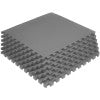 ProsourceFit Exercise Puzzle Mat 0.75" – Protective, Cushioned Flooring for Home & Gym Workouts - GNS Beauty & Personal Care