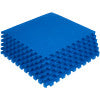 ProsourceFit Exercise Puzzle Mat 0.75" – Protective, Cushioned Flooring for Home & Gym Workouts - GNS Beauty & Personal Care