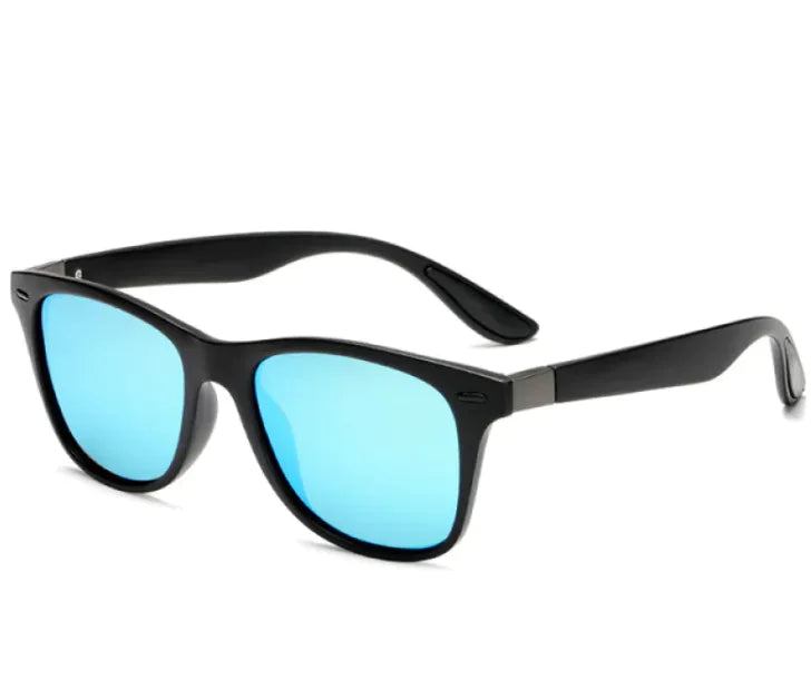 Klassische polarisierte Sonnenbrille für Herren – Zeitloser Stil und UV-Schutz