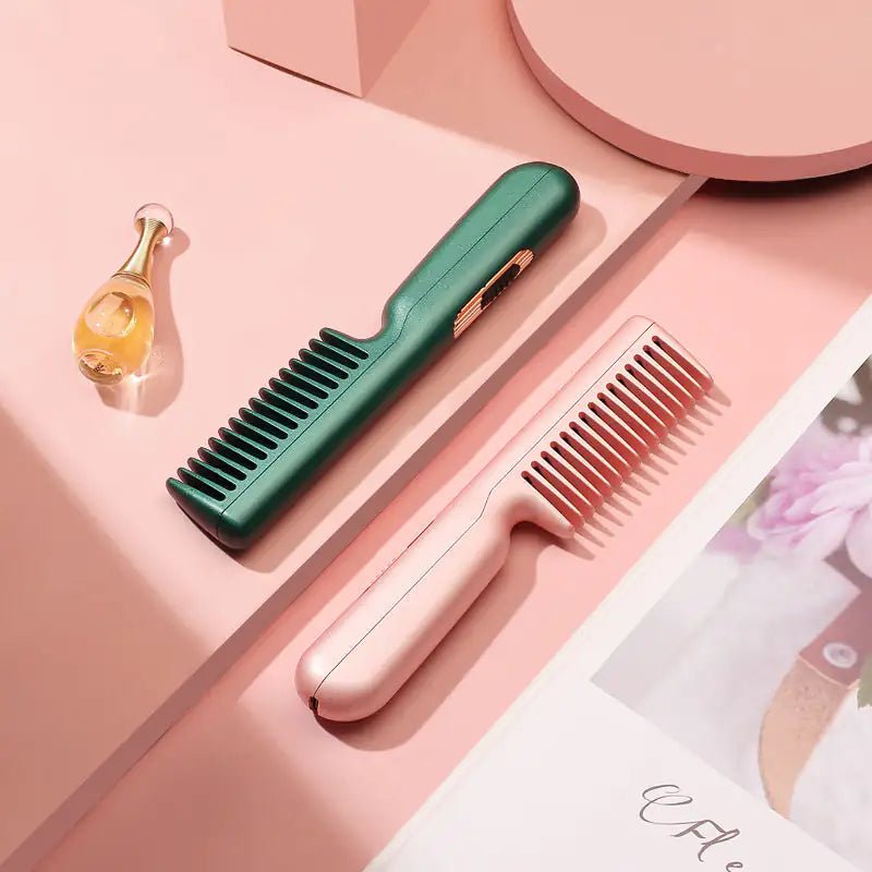 QuickFix Portable Electric Hair Comb - GNS Beauty & Personal Care