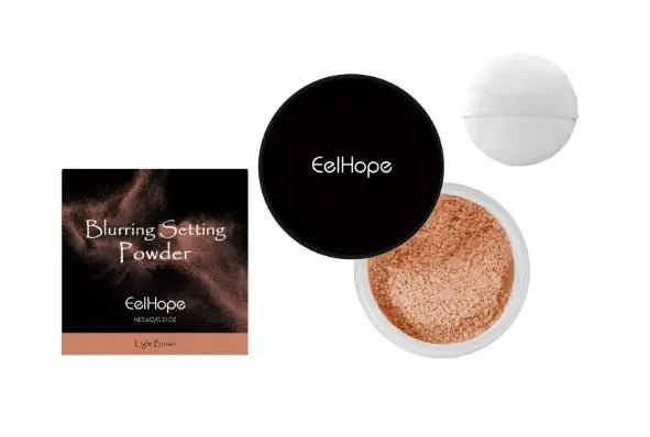 Radiant Face Powder - Oil Control & Shine - Free - GNS Beauty & Personal Care