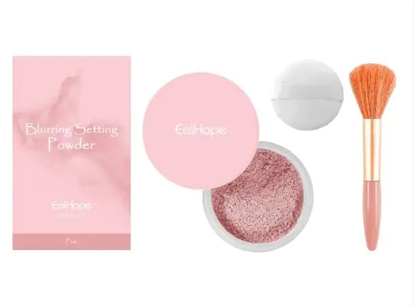 Radiant Face Powder - Oil Control & Shine - Free - GNS Beauty & Personal Care