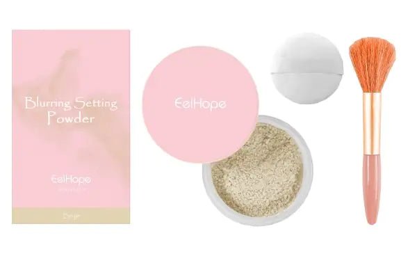 Radiant Face Powder - Oil Control & Shine - Free - GNS Beauty & Personal Care