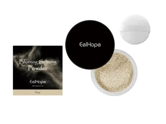 Radiant Face Powder - Oil Control & Shine - Free - GNS Beauty & Personal Care