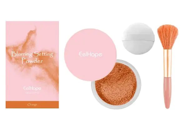 Radiant Face Powder - Oil Control & Shine - Free - GNS Beauty & Personal Care