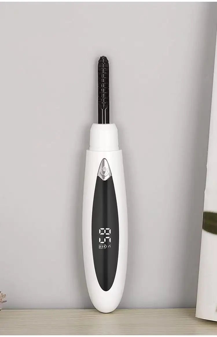 Rechargeable Electric Eyelash Curler – Long - Lasting Curl with Gentle Heat - GNS Beauty & Personal Care