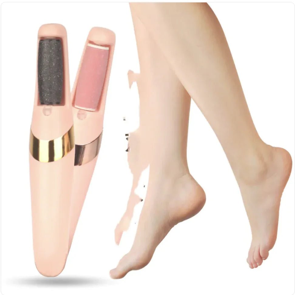 Rechargeable Electric Foot Grinder - 2 - Speed Callus Remover with USB - GNS Beauty & Personal Care