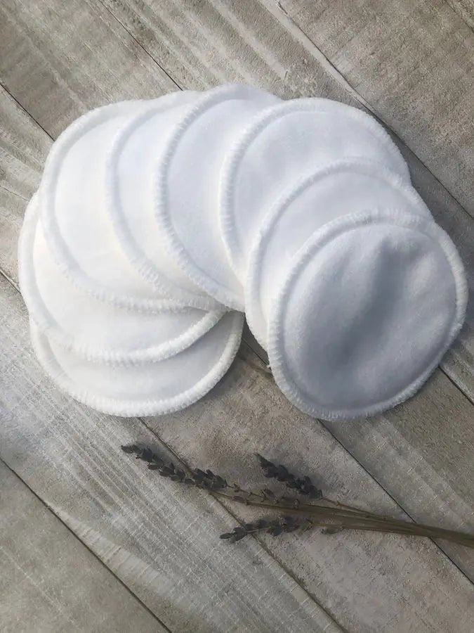 Reusable Facial Rounds Pads (5pcs) – Eco - Friendly Beauty for Sensitive Skin - GNS Beauty & Personal Care