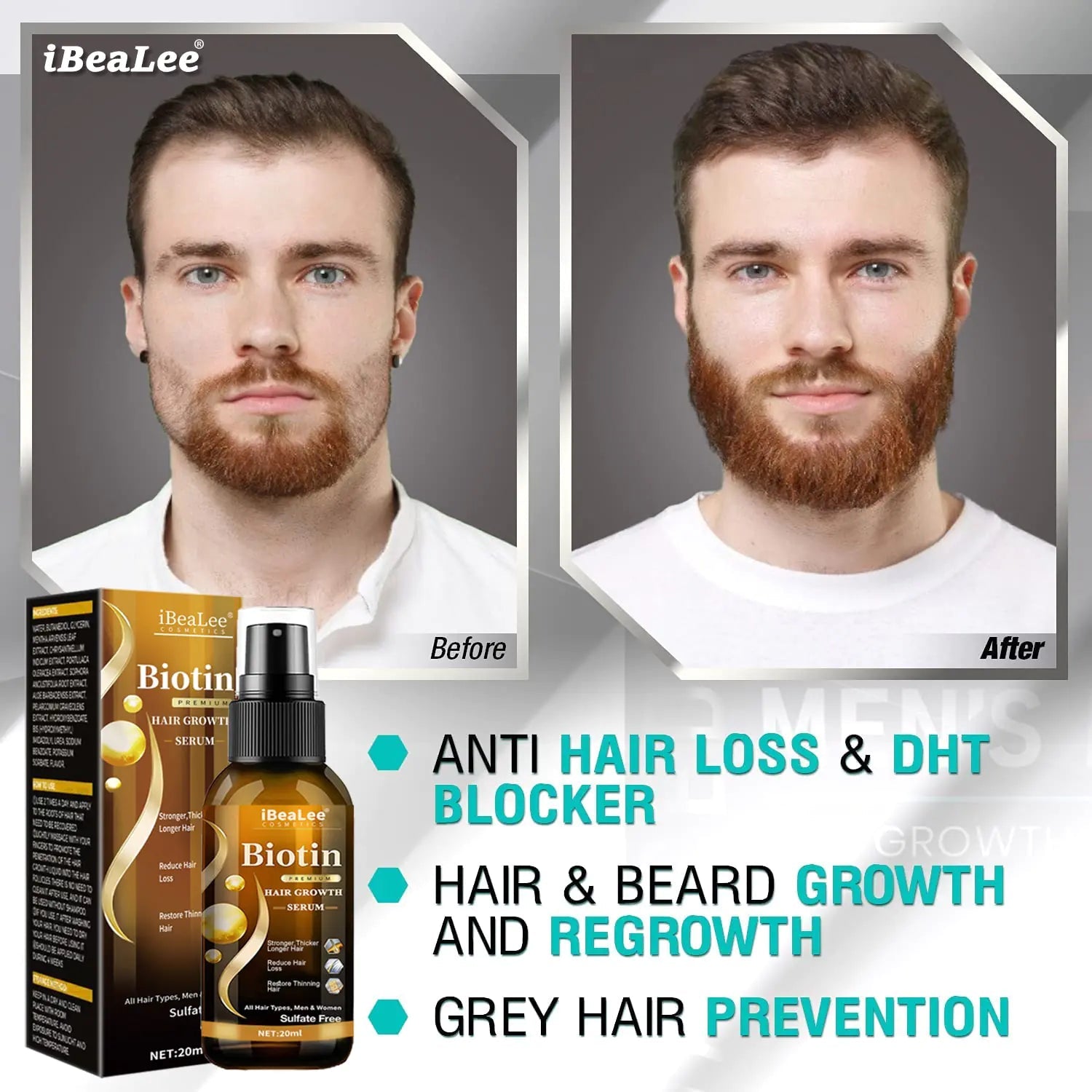 Revitalizing Essential Oils for Damaged Hair - GNS Beauty & Personal Care