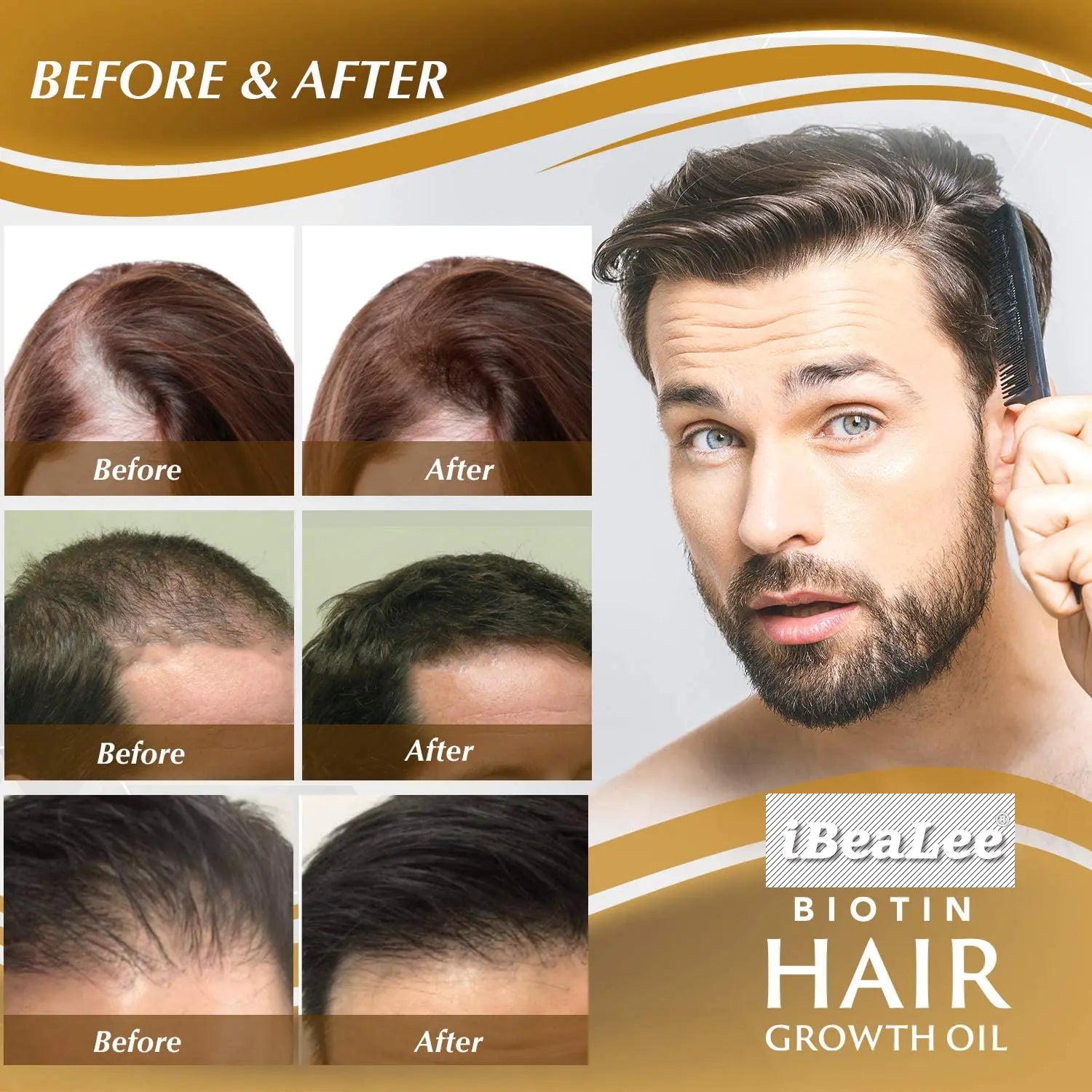 Revitalizing Essential Oils for Damaged Hair - GNS Beauty & Personal Care