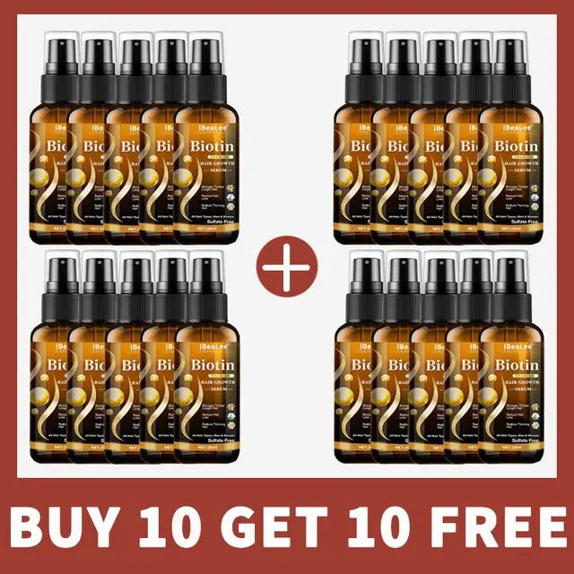 Revitalizing Essential Oils for Damaged Hair - GNS Beauty & Personal Care