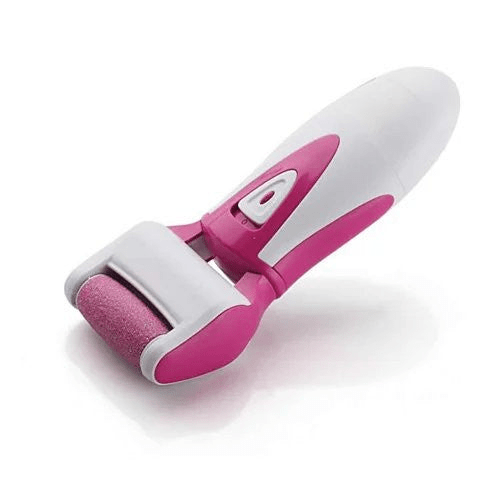 Roll On Sole Foot Spa - All - Natural Quartz Callus Remover & At - Home Pedicure Tool - GNS Beauty & Personal Care