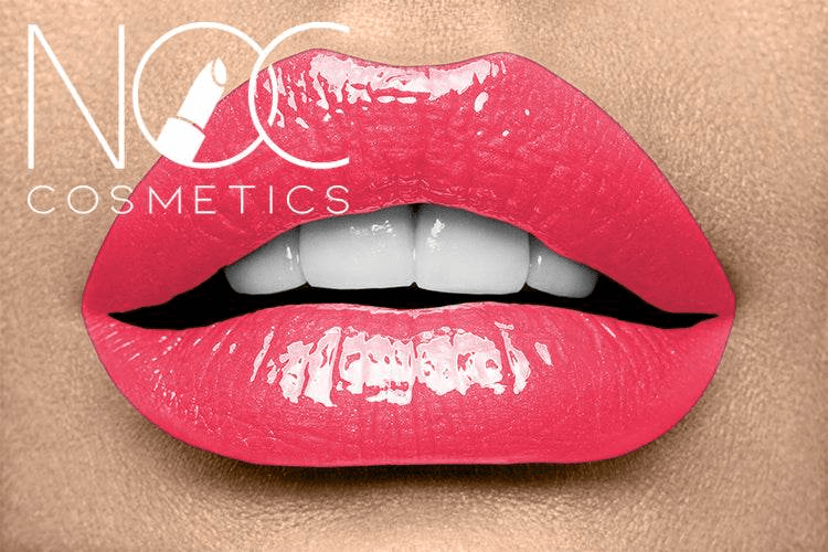 Rose Lipgloss – High Shine with Restorative Care - GNS Beauty & Personal Care
