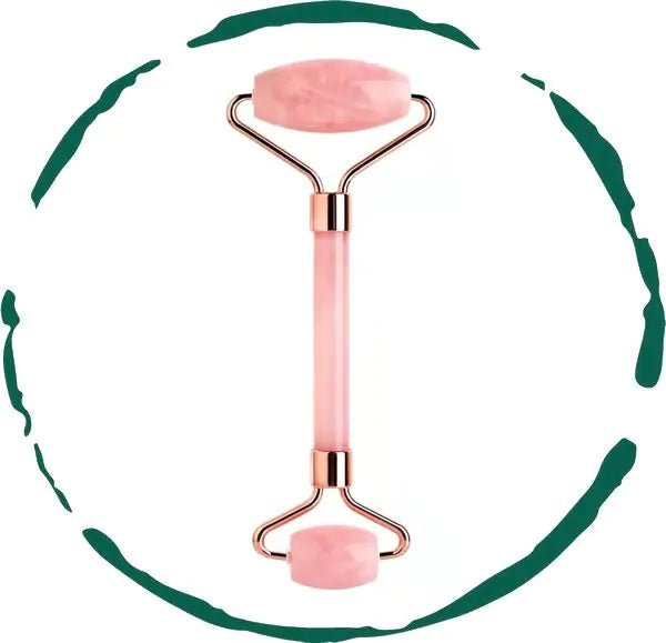 Rose Quartz Face Roller - GNS Beauty & Personal Care