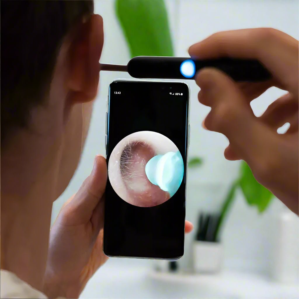 SafeEar™ Ear Cleaner – The Gentle & Effective Way to Maintain Hearing Health - GNS Beauty & Personal Care