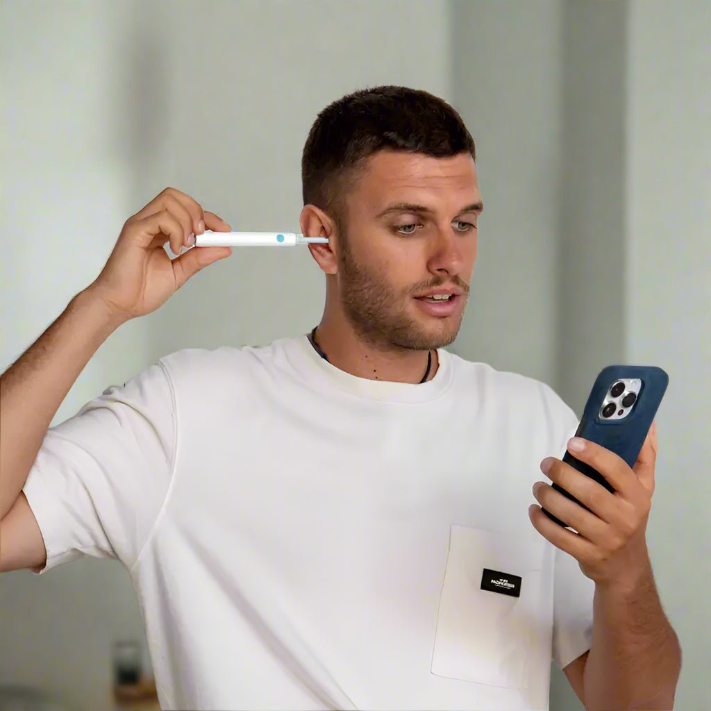 SafeEar™ Ear Cleaner – The Gentle & Effective Way to Maintain Hearing Health - GNS Beauty & Personal Care