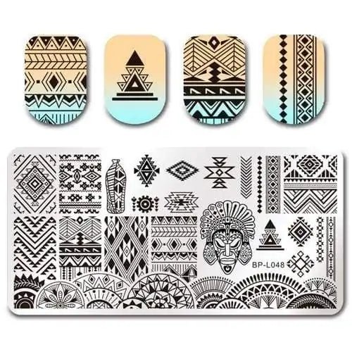 Salon Quality Flower Nail Stickers - GNS Beauty & Personal Care