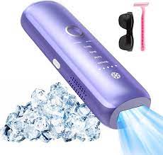Sapphire Freezing Point Painless Hair Removal Device - GNS Beauty & Personal Care
