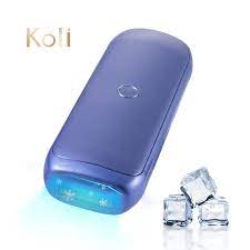 Sapphire Freezing Point Painless Hair Removal Device - GNS Beauty & Personal Care