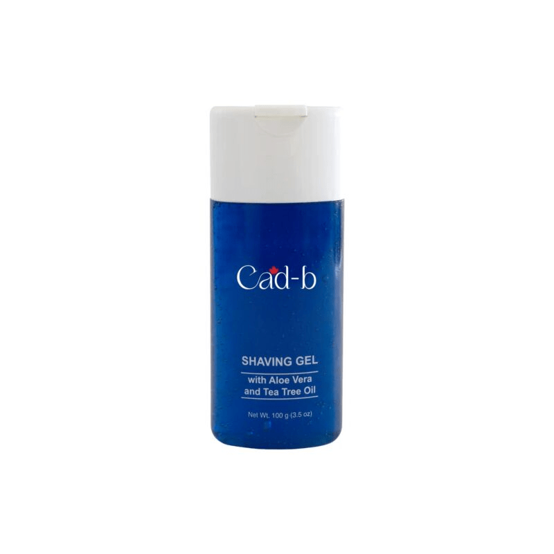 Shaving Gel – Aloe - Infused, Cruelty - Free & Vegan for a Smooth Shave - GNS Beauty & Personal Care