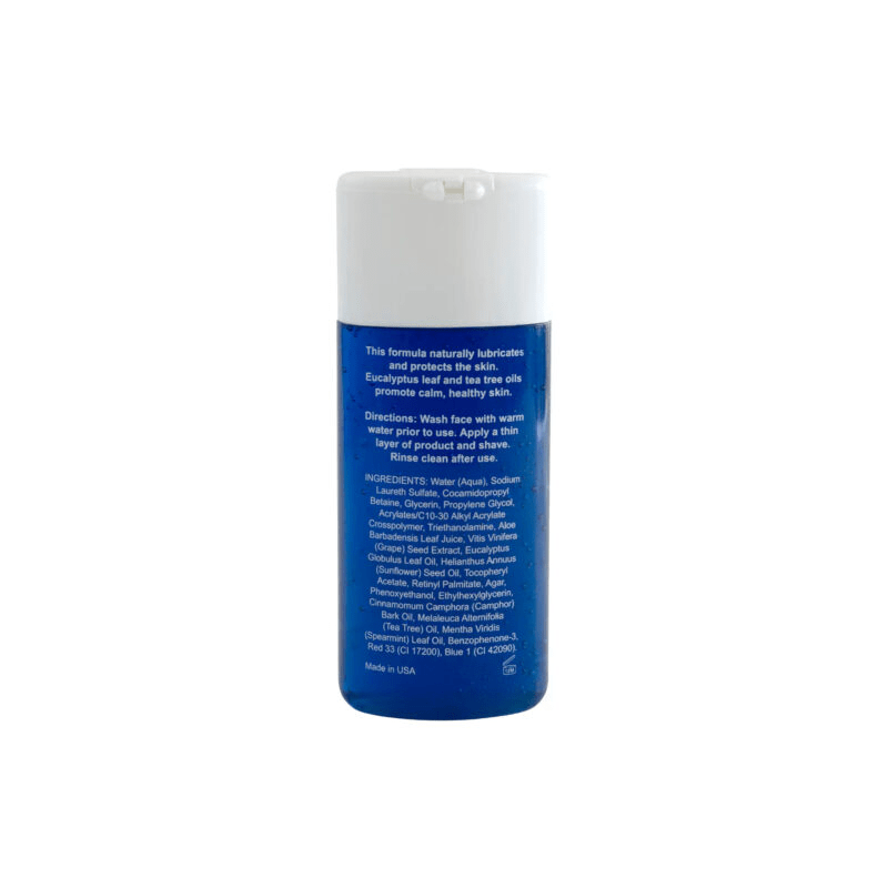 Shaving Gel – Aloe - Infused, Cruelty - Free & Vegan for a Smooth Shave - GNS Beauty & Personal Care