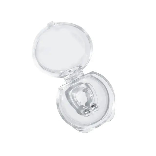 Silicone Magnetic Anti - Snoring Device - GNS Beauty & Personal Care