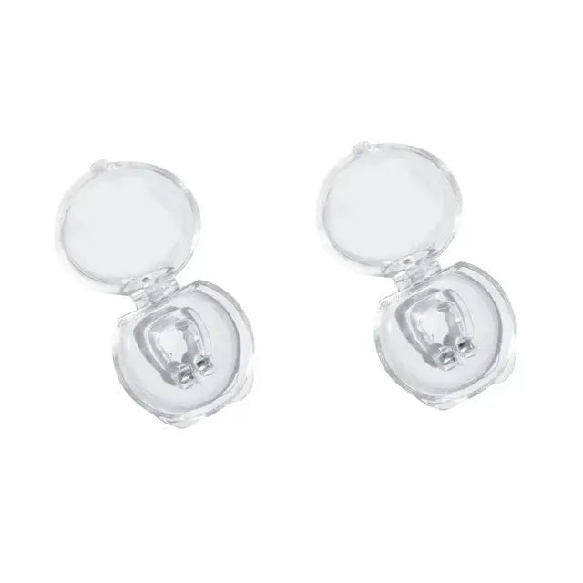 Silicone Magnetic Anti - Snoring Device - GNS Beauty & Personal Care