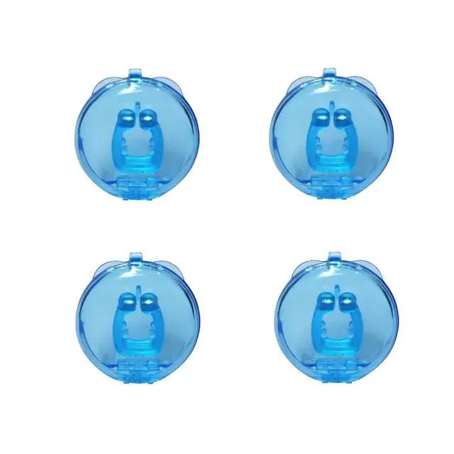 Silicone Magnetic Anti - Snoring Device - GNS Beauty & Personal Care