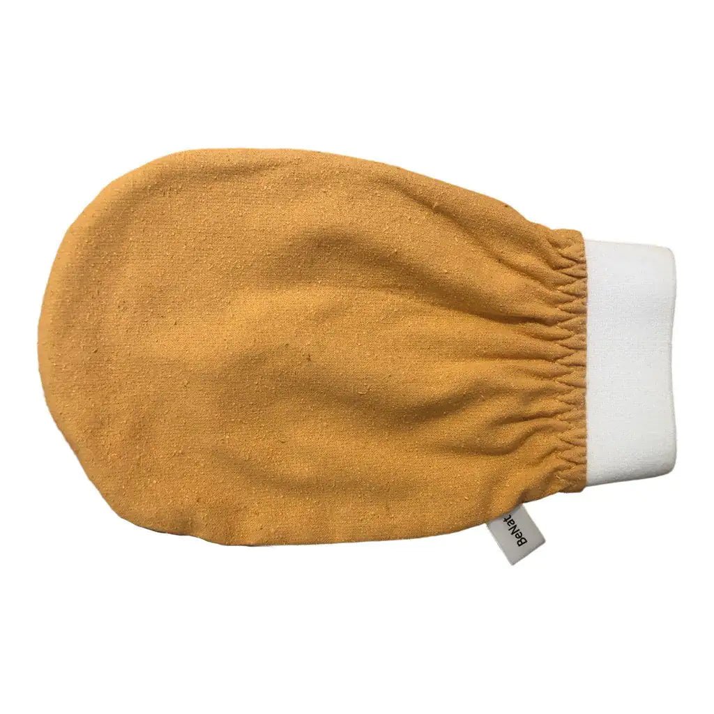 Silk Exfoliating Bath Gloves – Detox, Polish & Glow Naturally - GNS Beauty & Personal Care