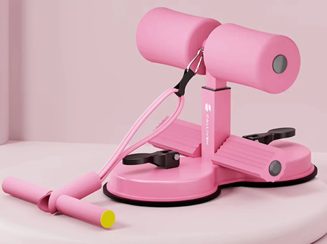 Sit - Up Assistant for Home Fitness with Suction Fixation - GNS Beauty & Personal Care