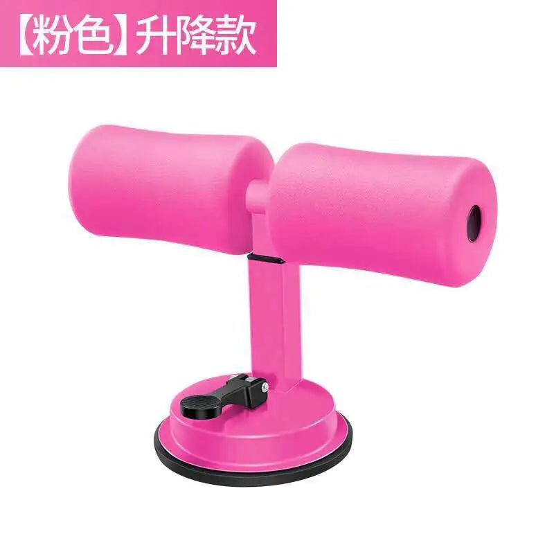 Sit - Up Assistant with Suction Cups - Portable Core Trainer for Indoor Workouts - GNS Beauty & Personal Care