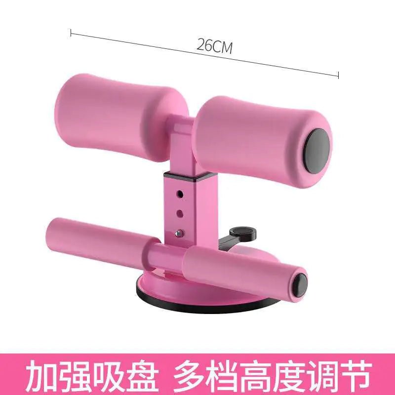 Sit - Up Assistant with Suction Cups - Portable Core Trainer for Indoor Workouts - GNS Beauty & Personal Care