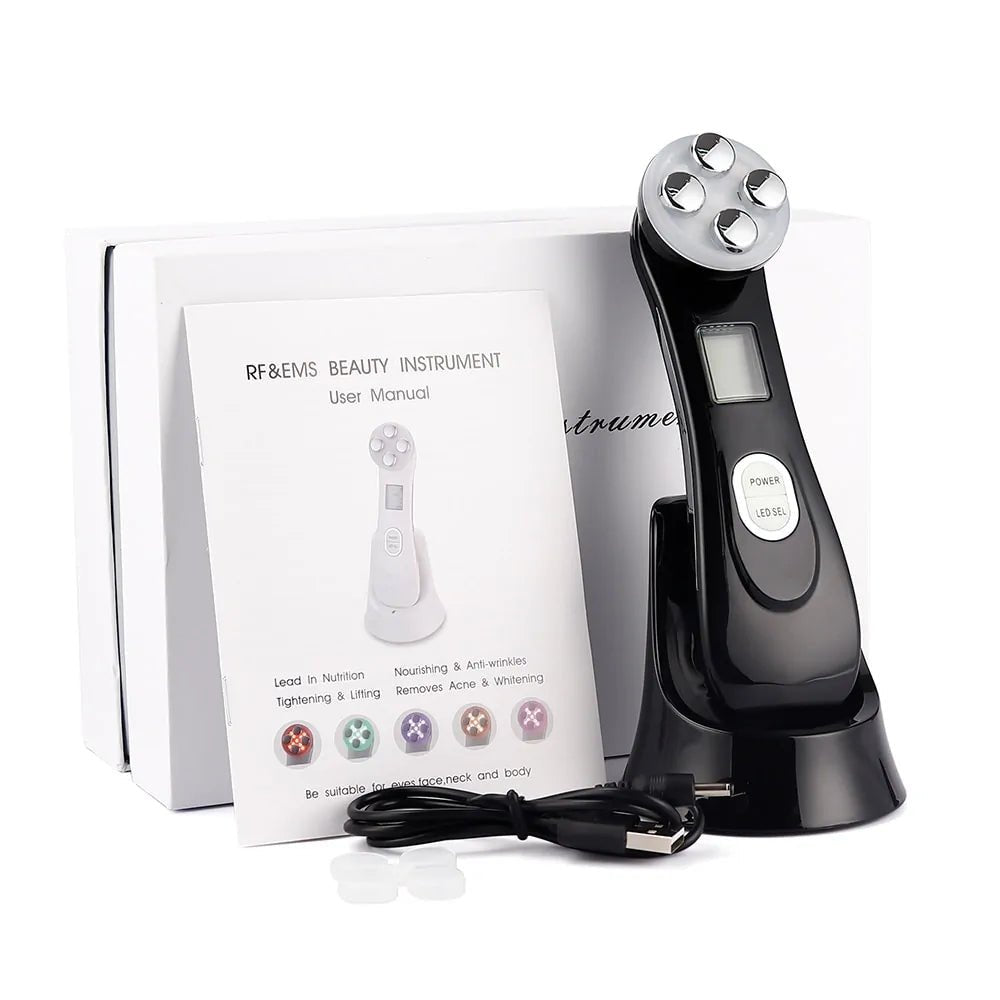 Skin Care Face Massager – Rejuvenate, Refresh & Glow - GNS Beauty & Personal Care