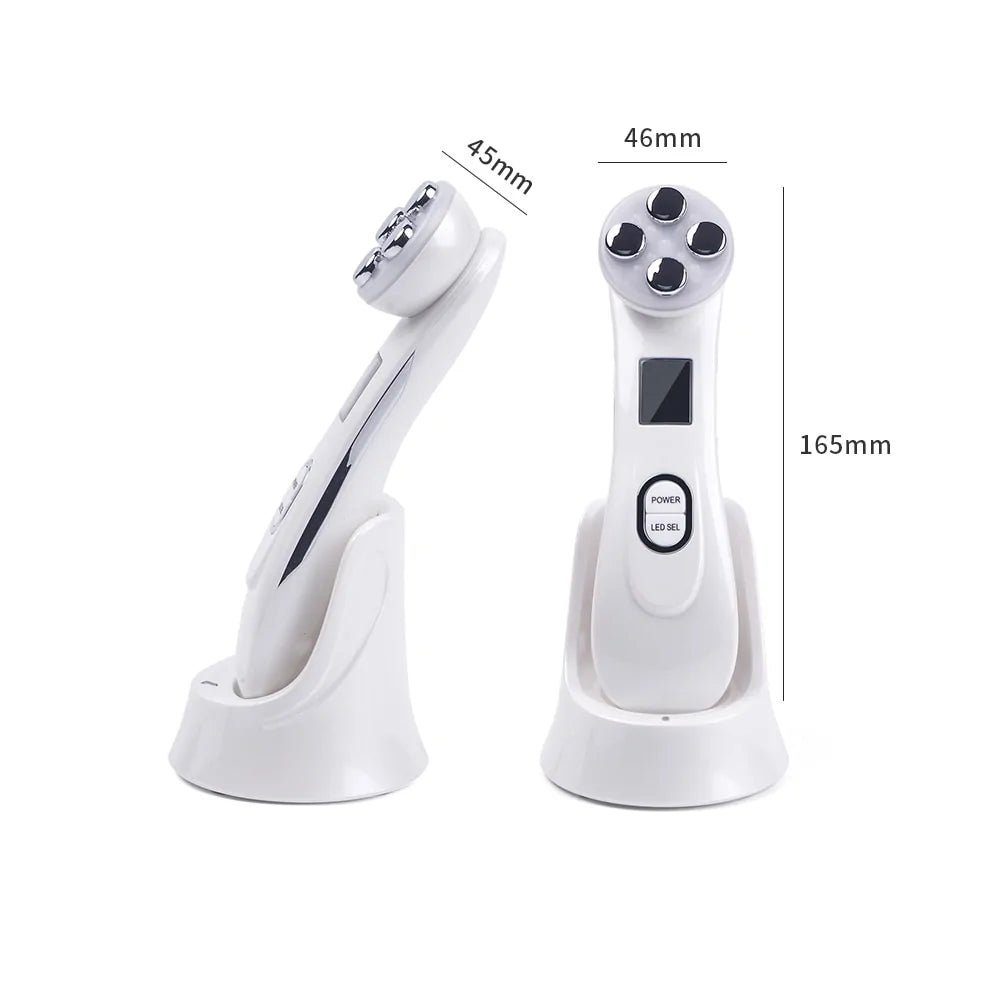 Skin Care Face Massager – Rejuvenate, Refresh & Glow - GNS Beauty & Personal Care