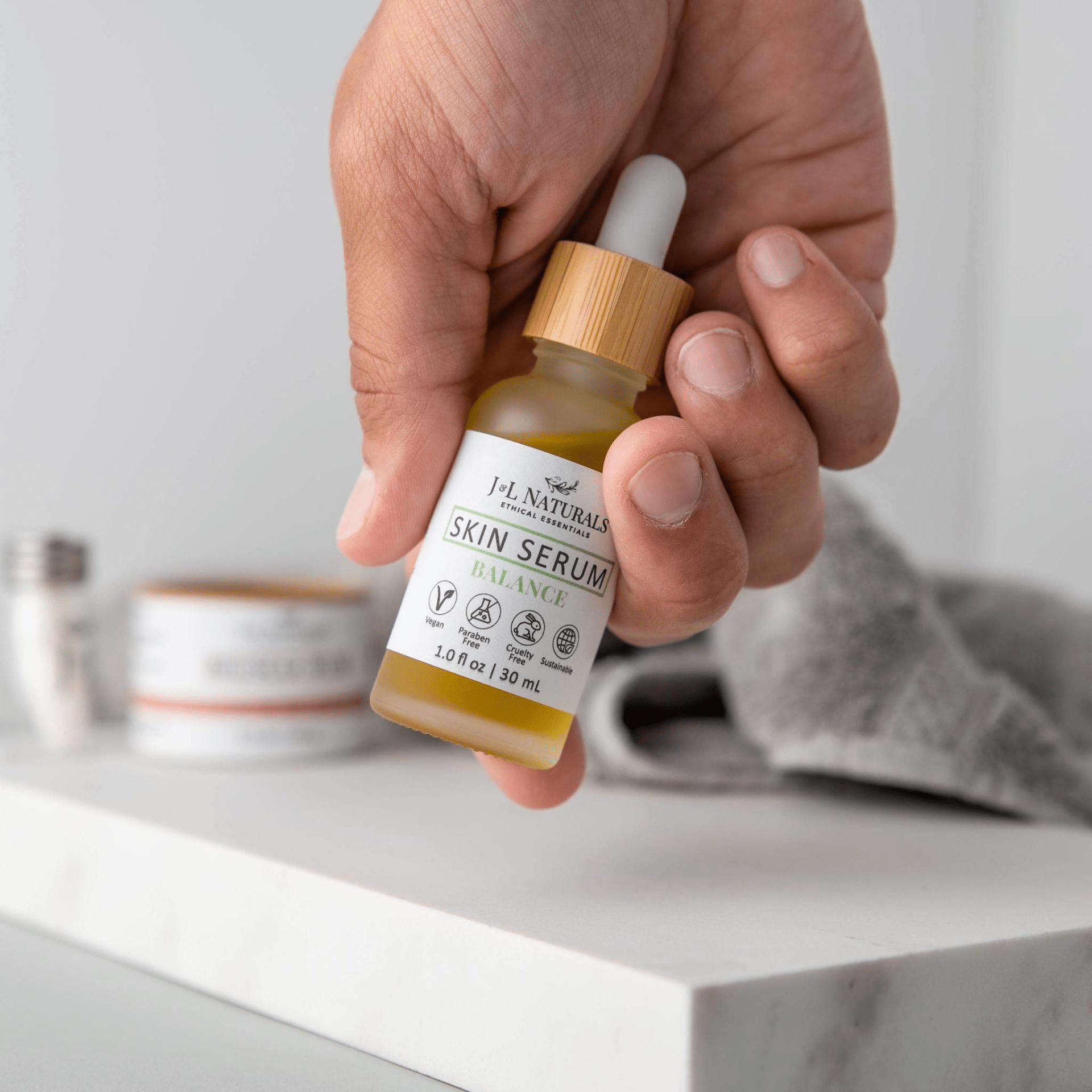 Skin Serum Bundle (5 - Pack) – Plant - Powered Care for Every Skin Type - GNS Beauty & Personal Care