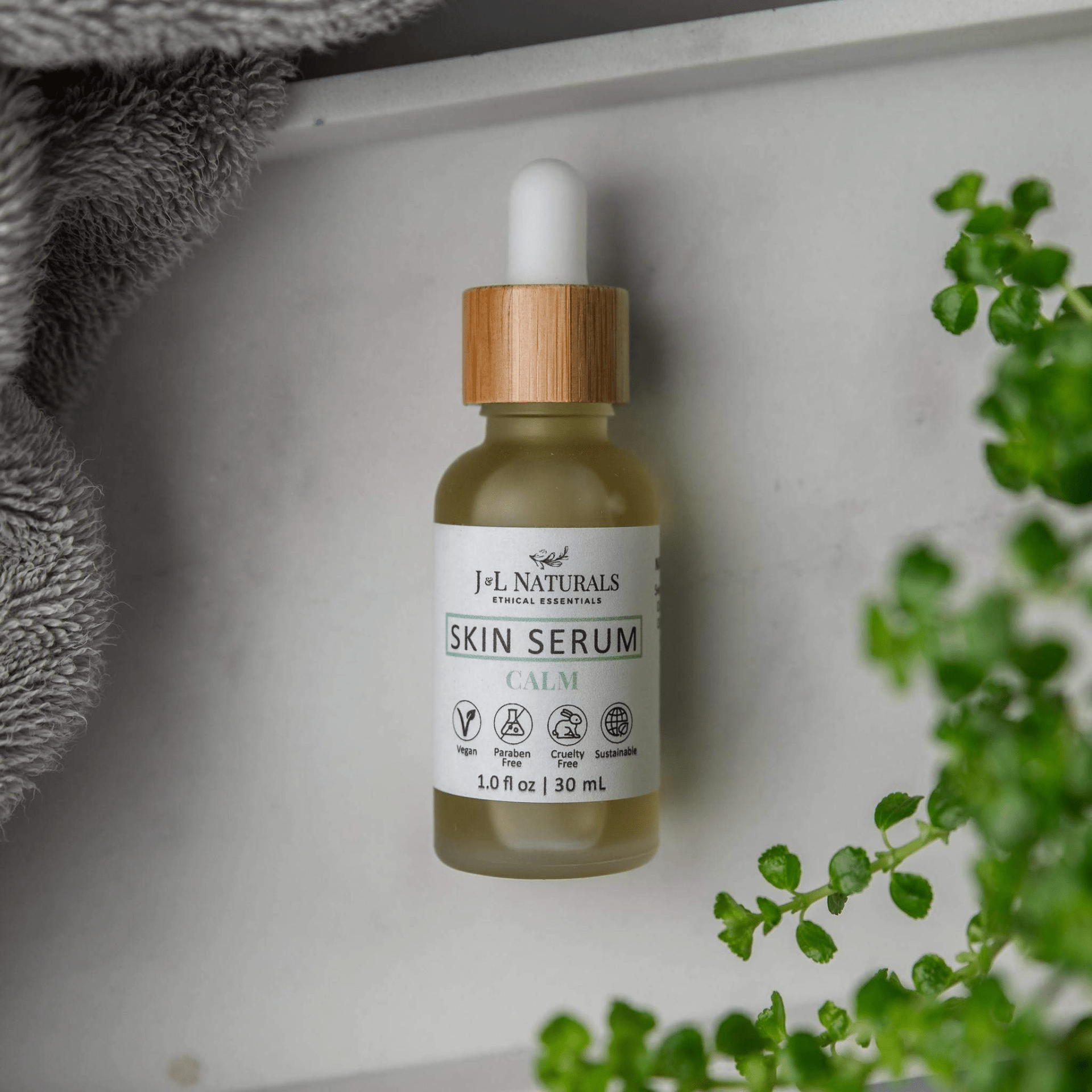 Skin Serum Bundle (5 - Pack) – Plant - Powered Care for Every Skin Type - GNS Beauty & Personal Care