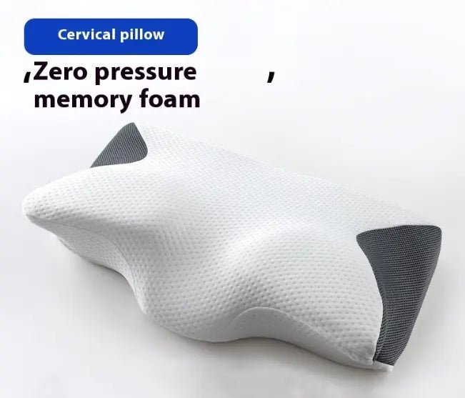 Sleep Cervical Support Memory Foam Pillow - GNS Beauty & Personal Care