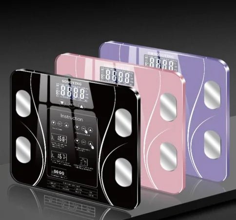 Smart Body Fat Scale & Health Tracker - GNS Beauty & Personal Care