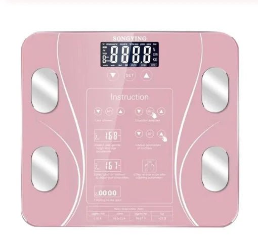 Smart Body Fat Scale & Health Tracker - GNS Beauty & Personal Care