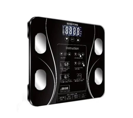 Smart Body Fat Scale & Health Tracker - GNS Beauty & Personal Care